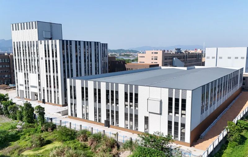 顺遂交付丨以工业质感诠释修建美学