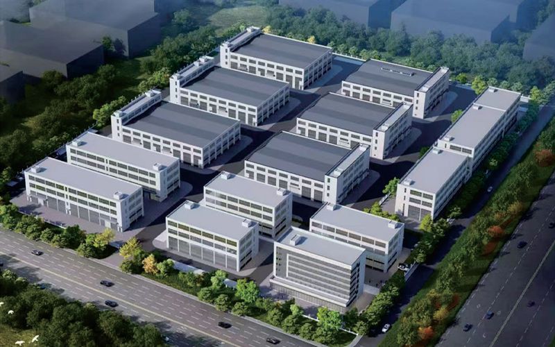 扬中万洋众创城汽车零部件工业园