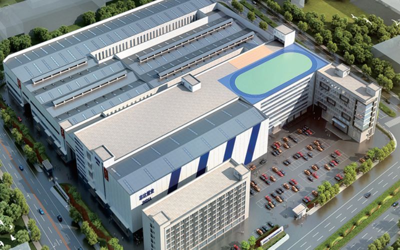 浙江志达管业有限公司新建项目