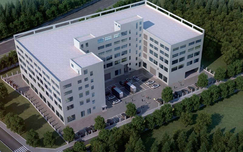 浙江乐鼎波纹管有限公司研爆发产基地建设项目