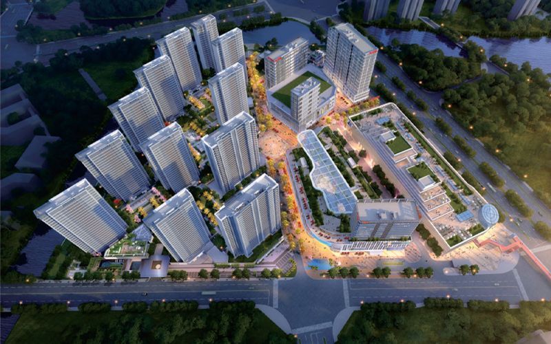 温州时尚创意中心（大象城）