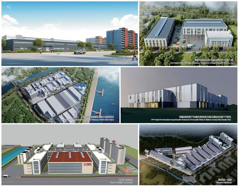 其他部分工程效果图